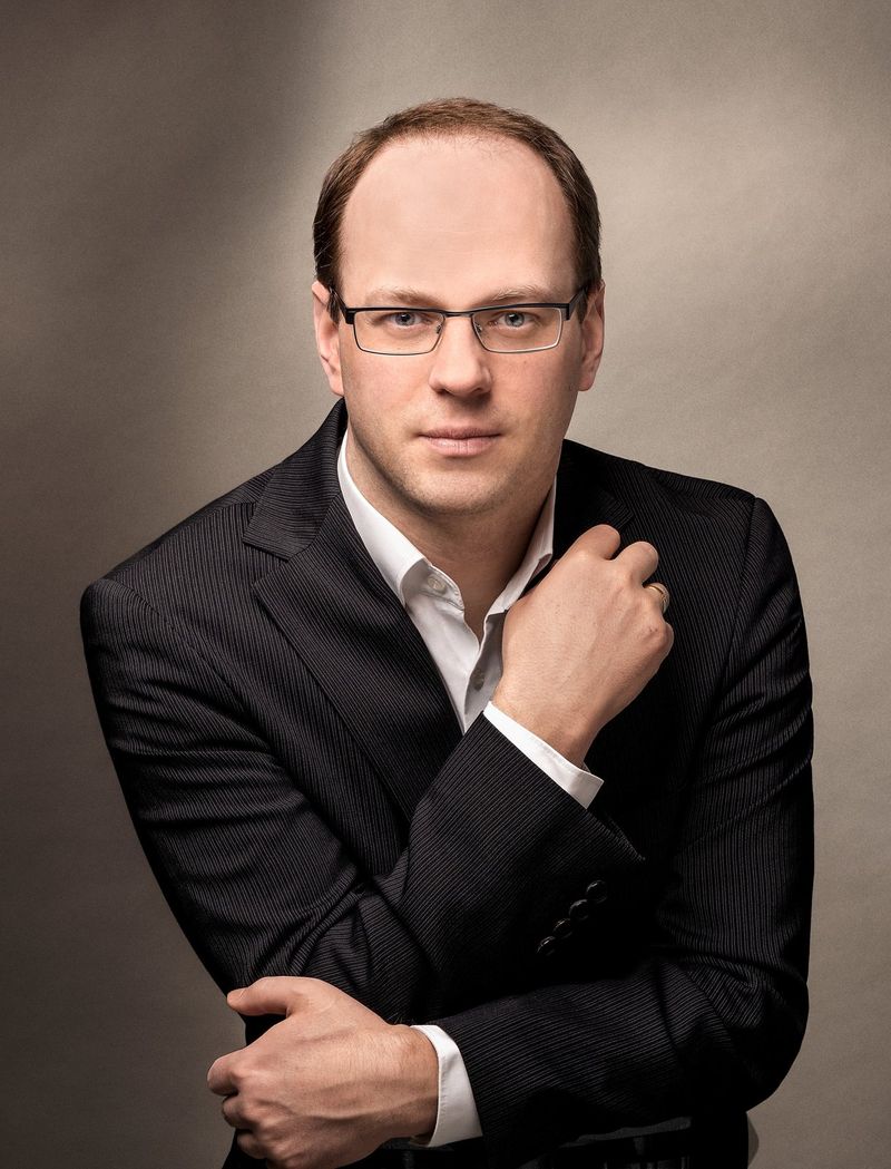 Portrait Markus Schönewolf